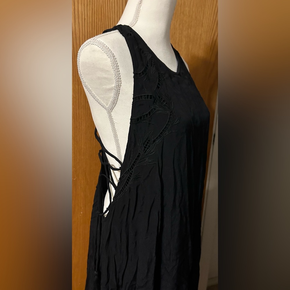 ASTR maxi dress